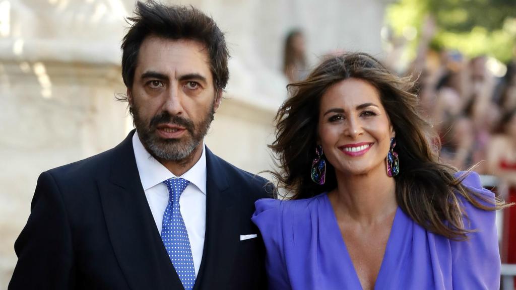 La familia de Nuria Roca y Juan del Val que conquista las redes