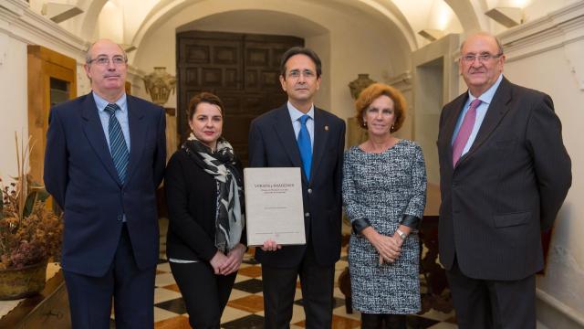 El historiador Ricardo Fernández Gracia es autor del libro mejor editado en la categoría de bibliofilia.
