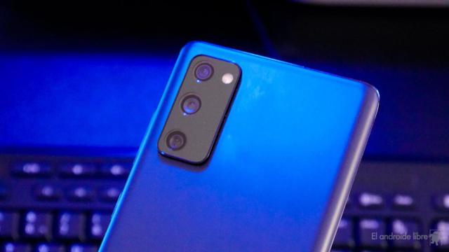 La cámara de Samsung se actualiza con un Modo Luna