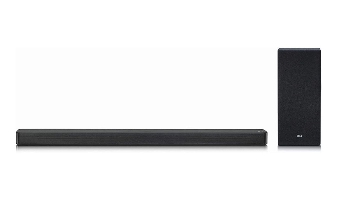 No te pierdas la mejor oferta de este Black Friday: Barra de sonido LG SL6YF con un 39% de descuento