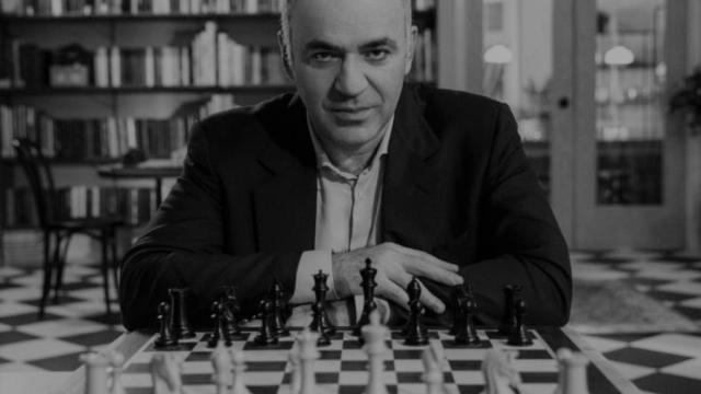 Garry Kasparov