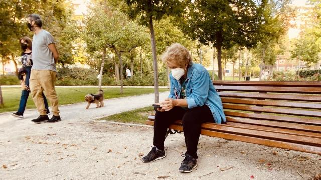 Pensionistas en una imagen de archivo / Europa Press