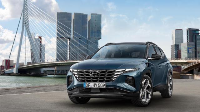 Nuevo Hyundai Tucson, la revolución digital y eléctrica del pionero de los SUV