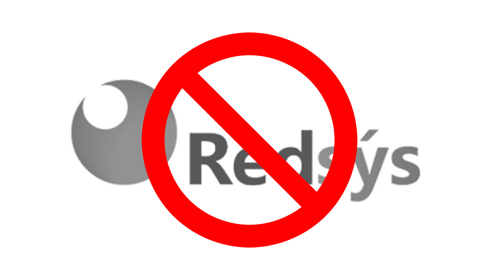 Redsys caído