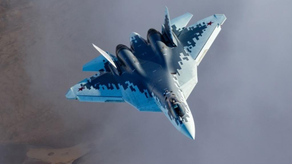 Sukhoi Su-57