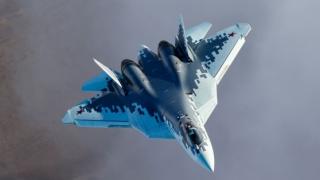 Sukhoi Su-57