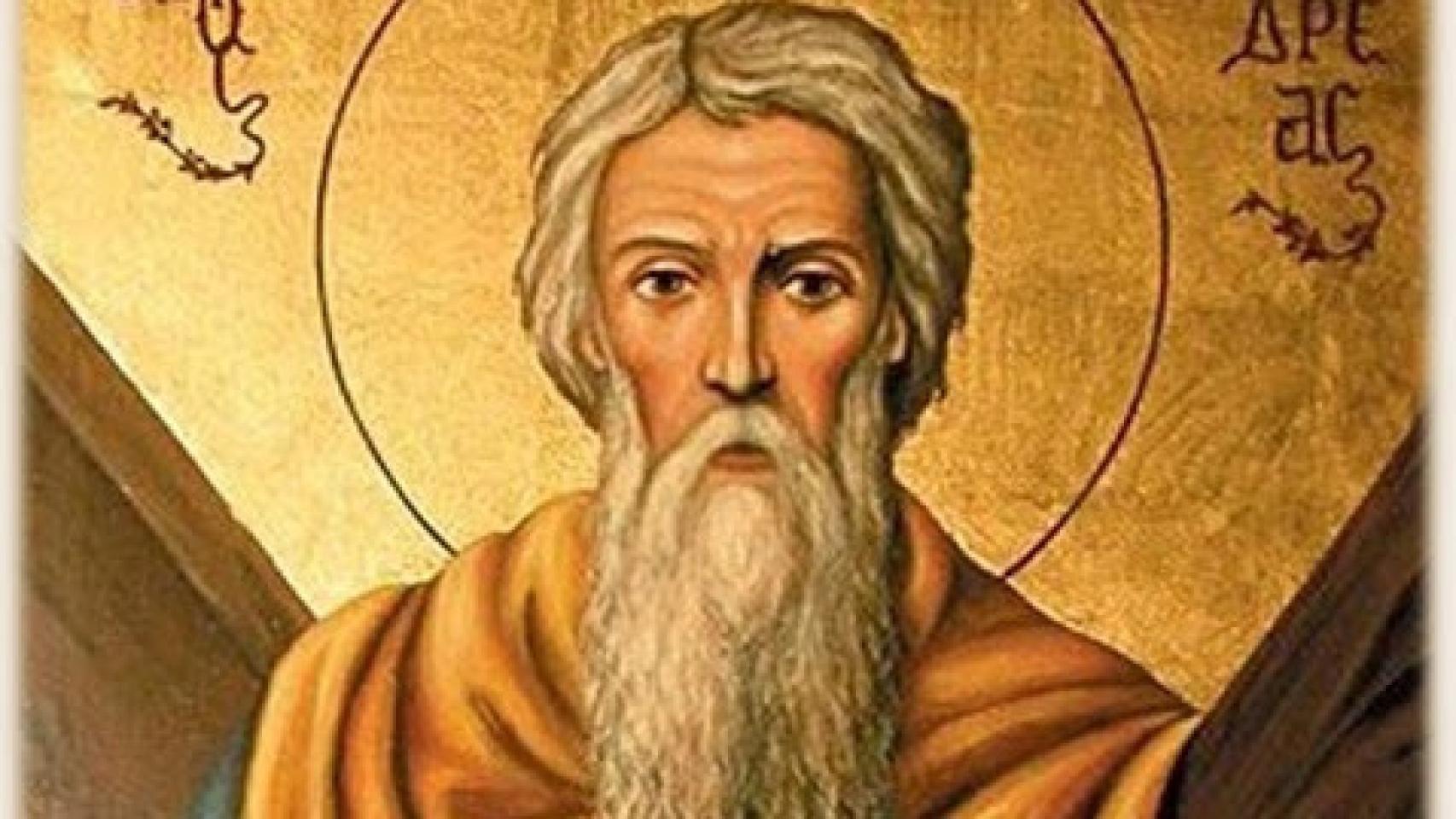 San Andrés apóstol.