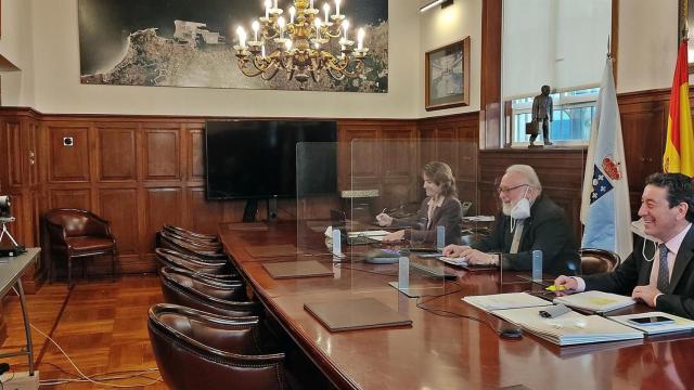 El Puerto de Vigo registra un incremento del 6,05% de movimientos en octubre