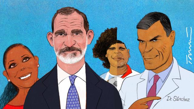 Ilustración: Tomás Serrano