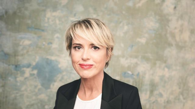 Carme Artigas, secretaria de Estado de Digitalización e Inteligencia Artificial.