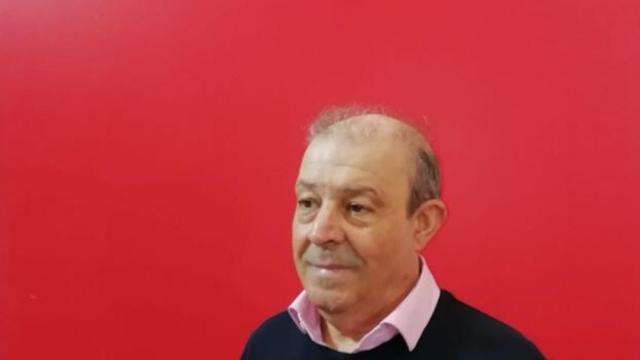 PSOE Galende. José Manuel Chimeno Portavoz Ayto Galende
