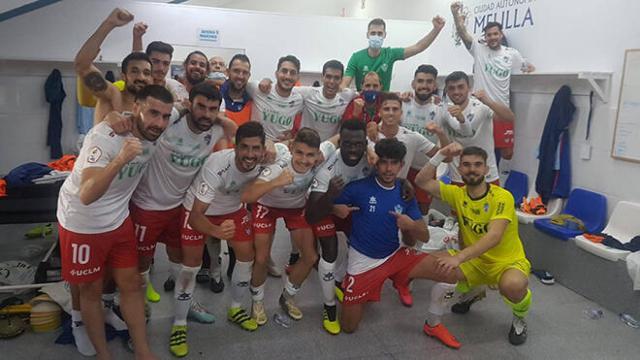 FOTO: UD Socuéllamos (Twitter).