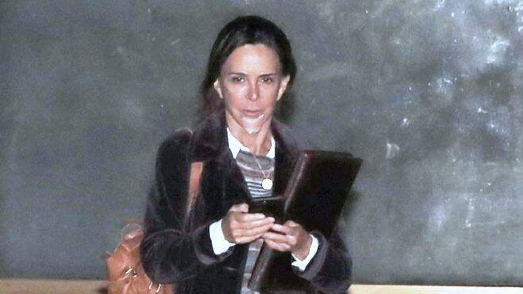 Primera imagen de Lydia Bosch tras saberse que padece cáncer