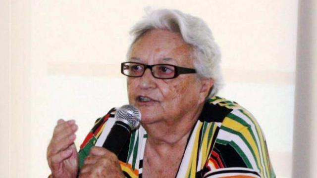 Mariví romero en una imagen de archivo