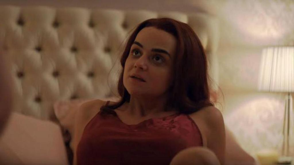 Fotograma de 'Adult material'.