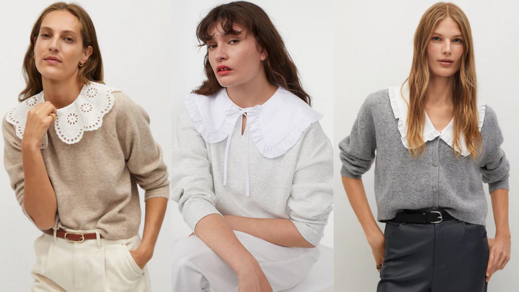 La camisa babero y sus variedades es la tendencia que está arrasando en el 'street style'