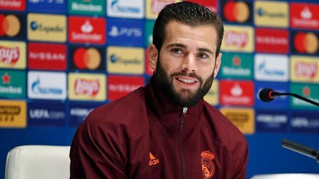 Nacho Fernández: Como compañero, amigo y madridista, espero que Sergio Ramos renueve