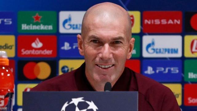 Zidane responde al médico de Bélgica sobre Hazard: ¡Qué dices! Es muy fuerte