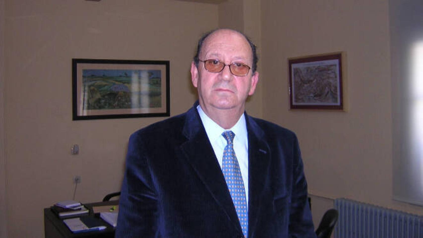 Agustín de León