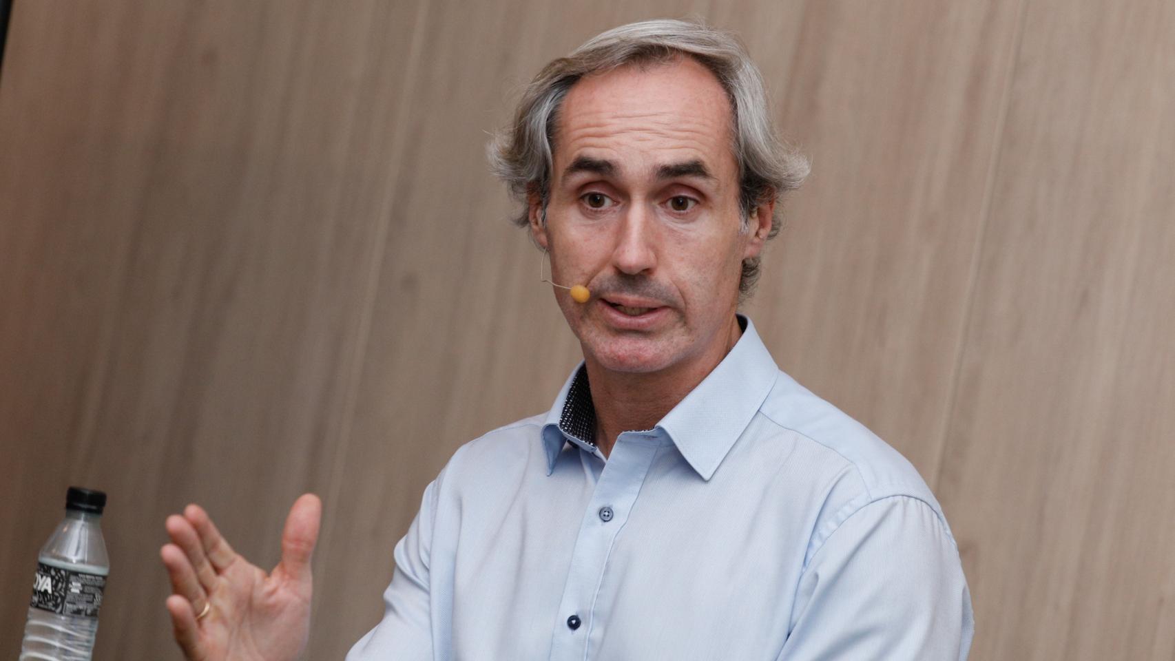 Enrique Tellado, nuevo director general interino para España de Intrum.