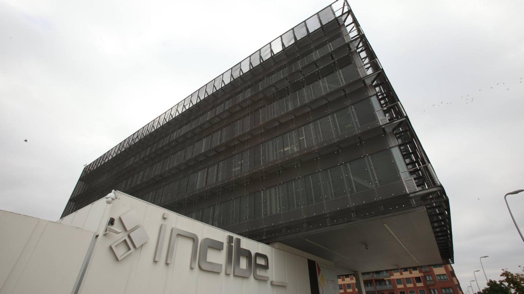 Sede del INCIBE en León, entidad que coordina este manifiesto de interés lanzado por el Gobierno.