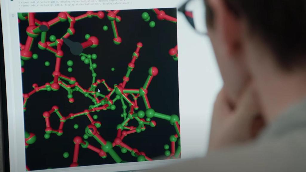 DeepMind obtuvo grandes avances científicos con IA