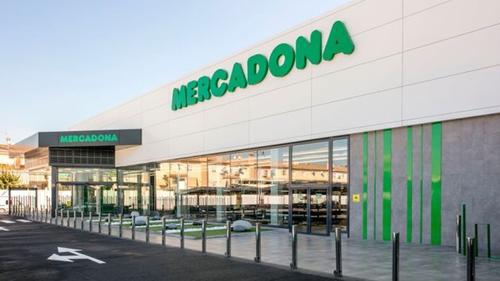 Mercadona.