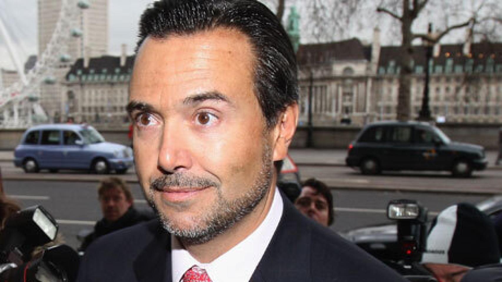 António Horta-Osório, expresidente de Credit Suisse