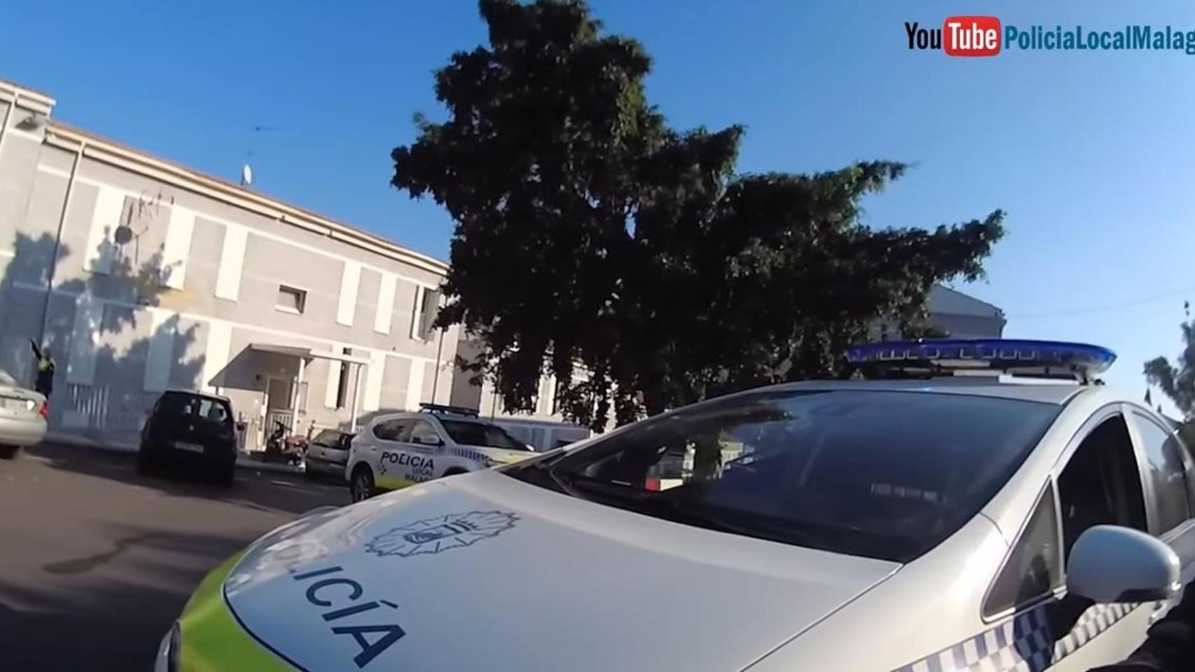 Policía Local de Málaga