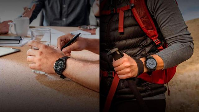 Nuevo TicWatch Pro 3 LTE: un reloj con Wear OS y 4G