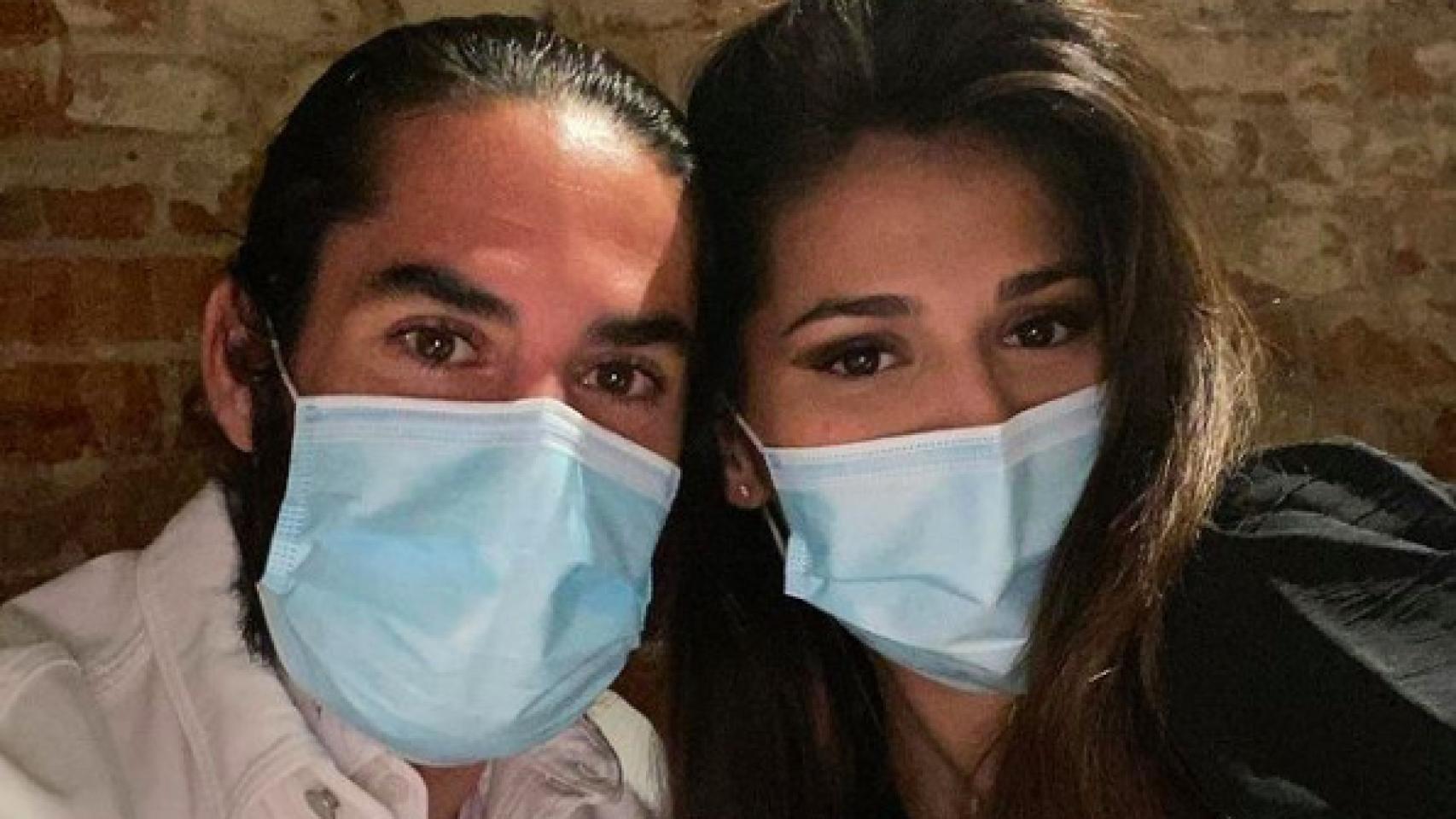 Isco Alarcón y Sara Sálamo