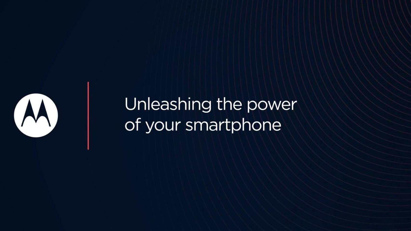 Motorola ha confirmado un Moto G de gama alta: primeras características reveladas