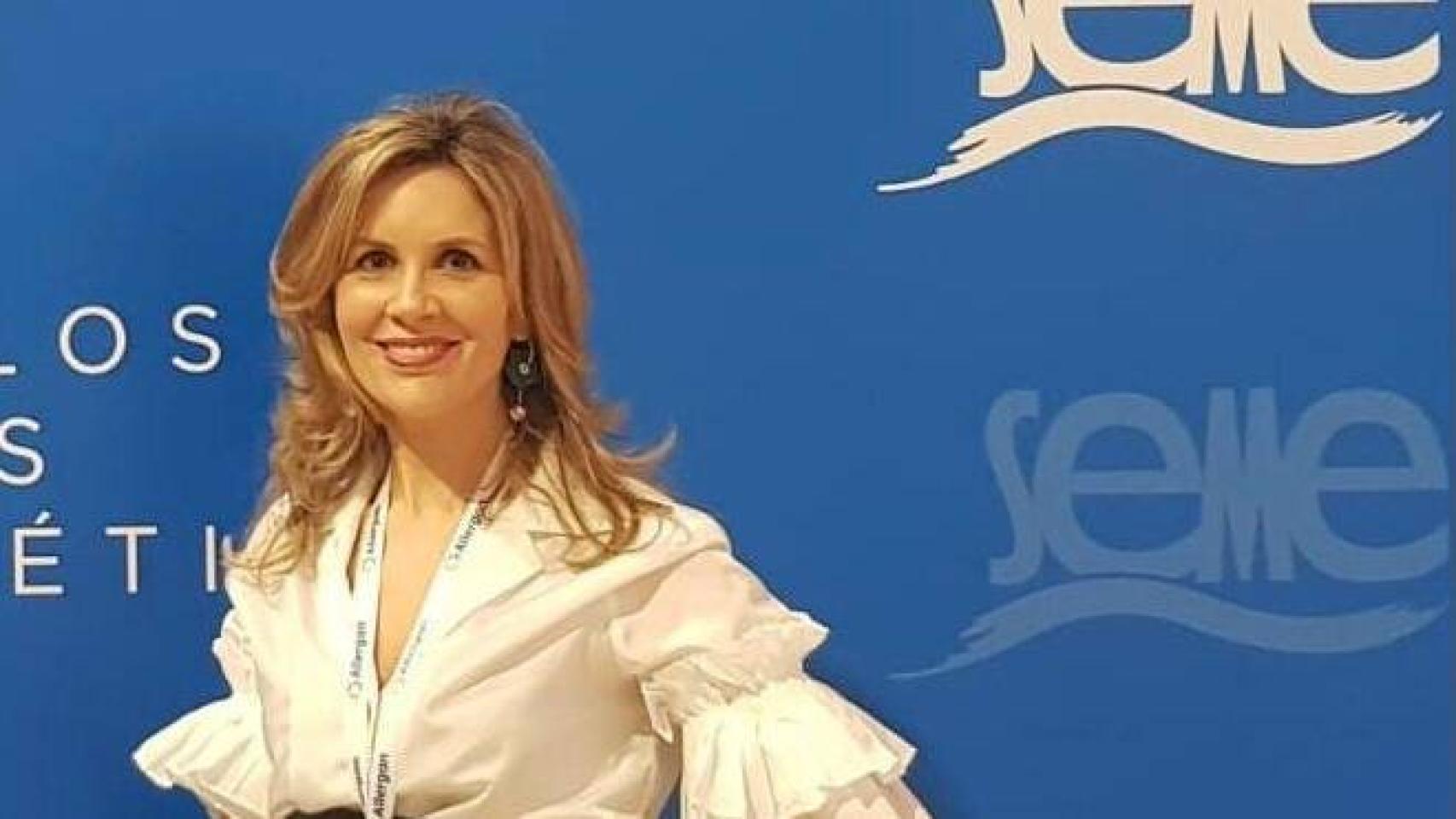 Doctora Noemí Soriano, directora de la Clínica Zen Salud