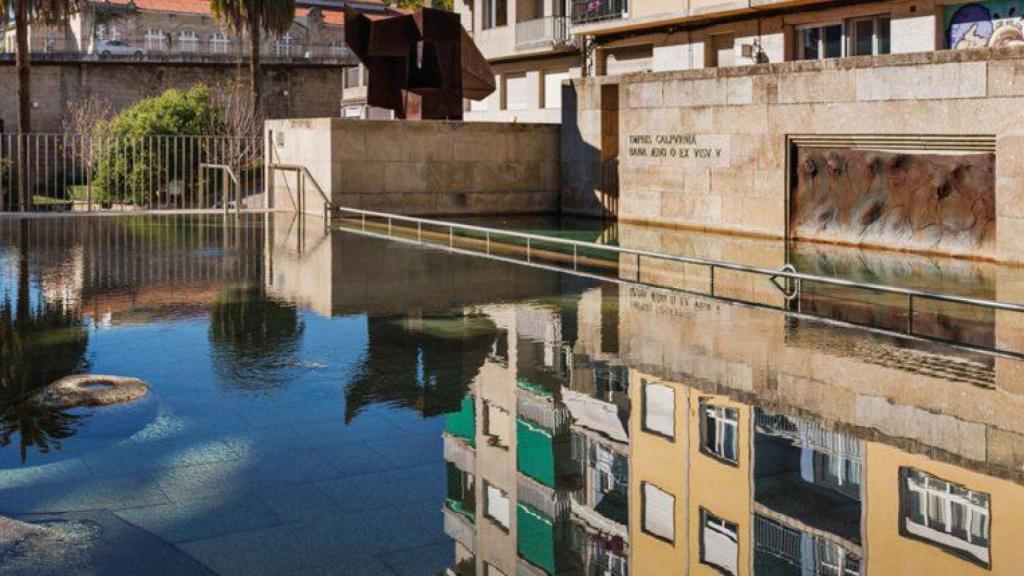 As Burgas, Ourense  (turismodeourense.gal)
