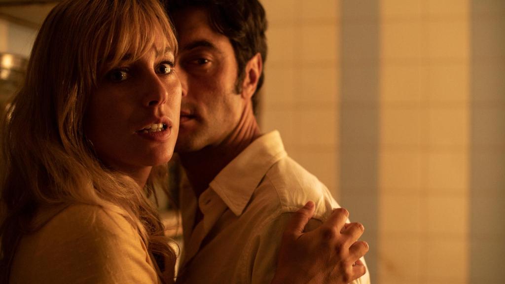 Javier Rey y Blanca Suárez.