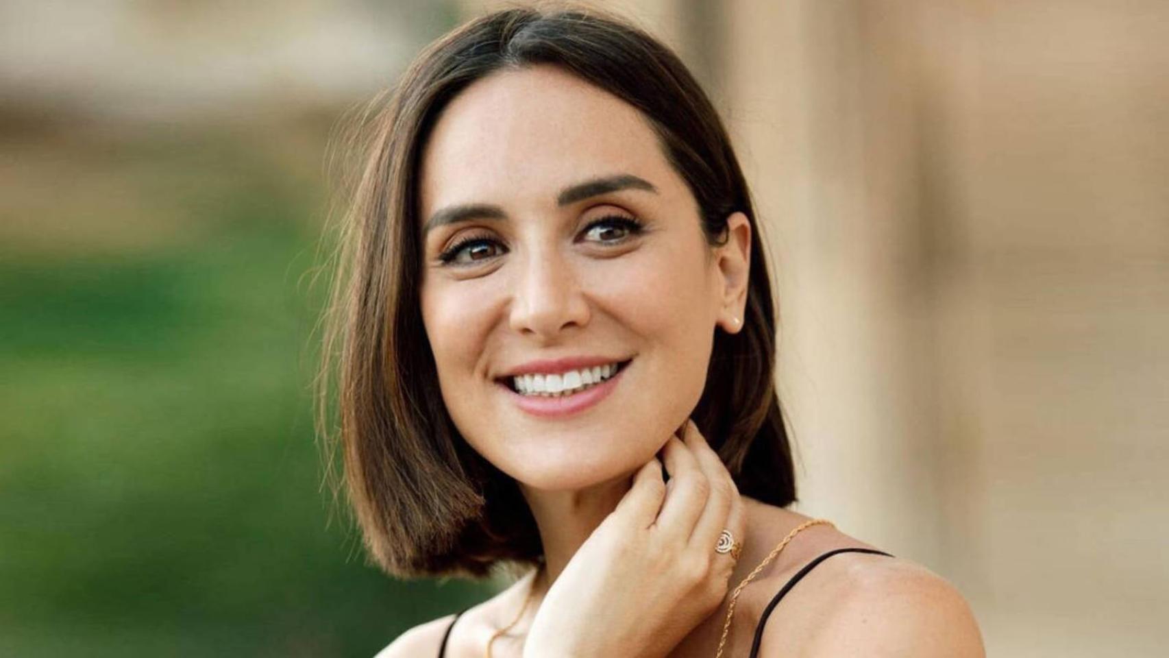 Tamara Falcó, en una imagen de sus redes sociales.