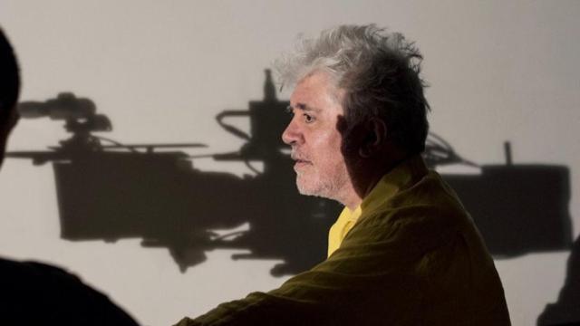 Pedro Almodóvar. Foto: DyG Making. Manolo Pavón
