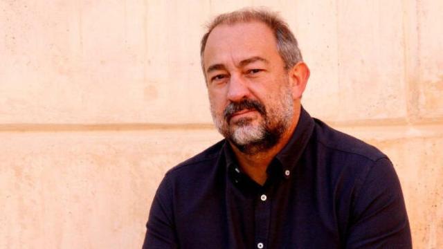 Julián Garde, candidato a rector de la UCLM