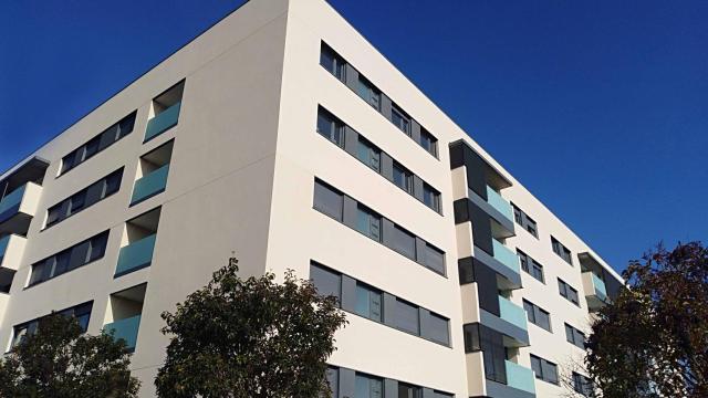 Primera promoción BtR que Aedas Homes está a punto de entregar en Torrejón de Ardoz (Madrid).