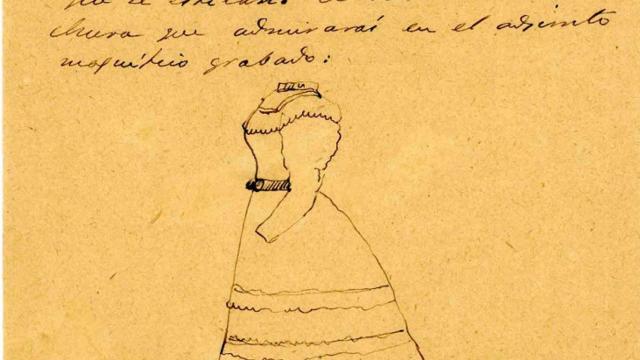 Cartas de Emilia Pardo Bazán.