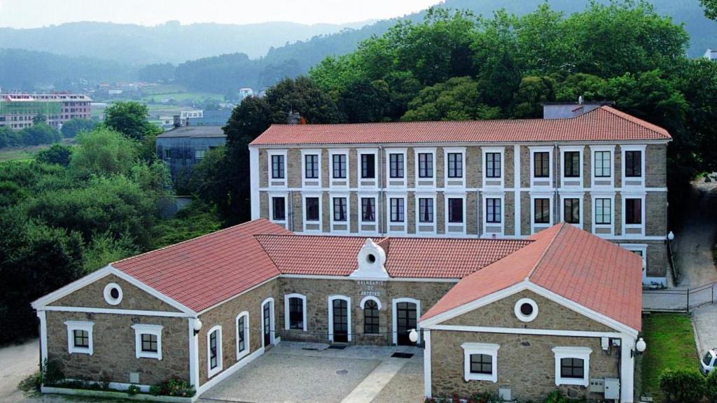 Balneario de Arteixo (arteixo.org)
