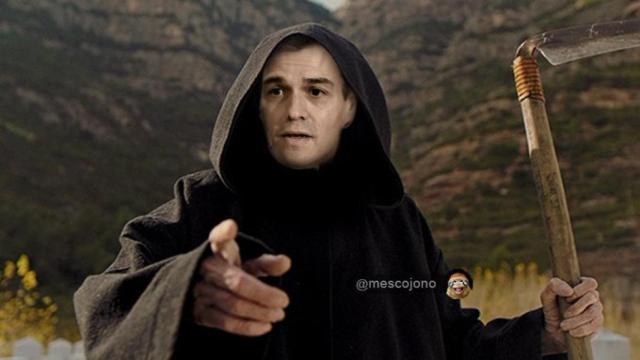 Uno de los 'memes' que se han publicado sobre el anuncio de Campofrío.