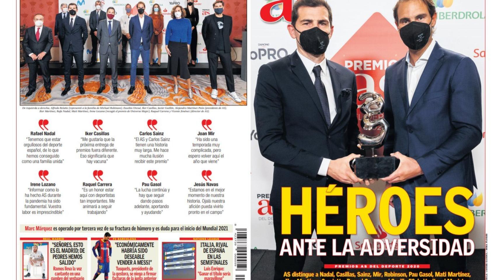Portada AS