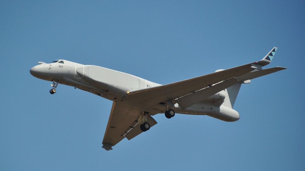 G550 de Singapur