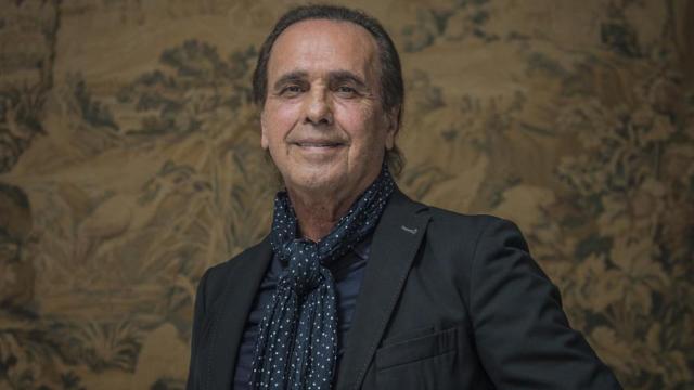 El artista Pepe de Lucía presenta su disco Un nuevo universo.
