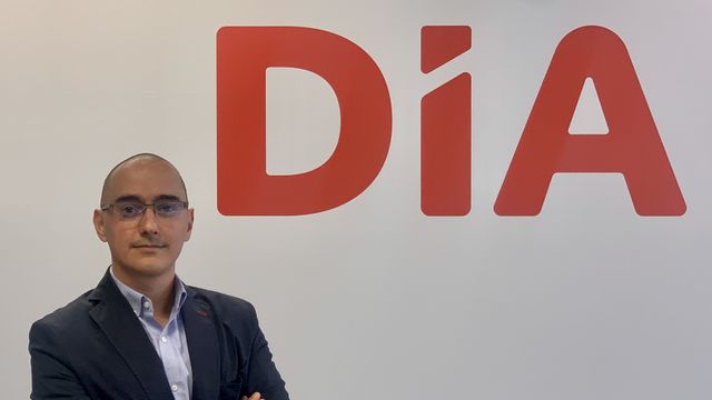 Pablo Benítez, CIO de Dia