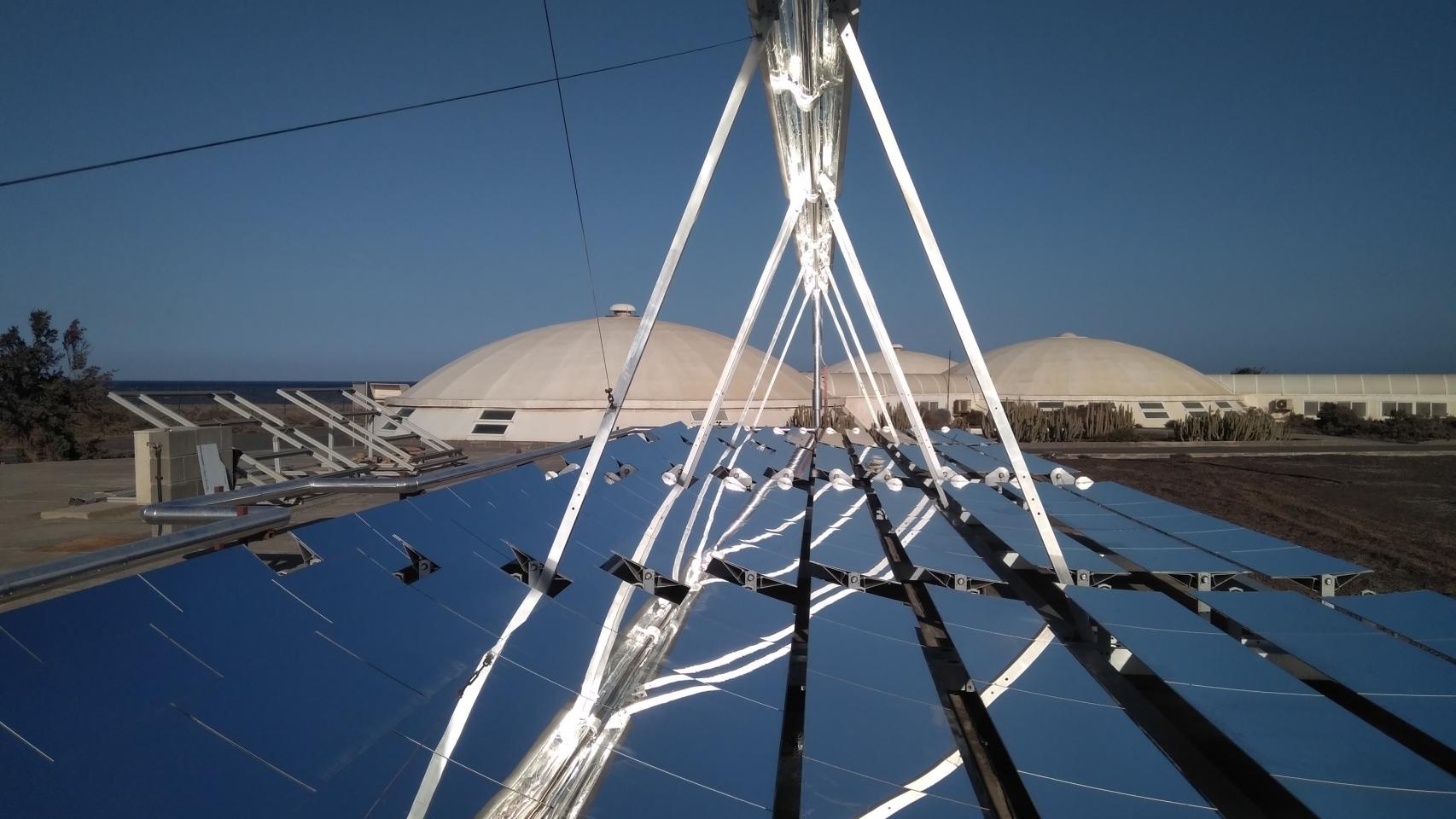 Enagás, BP y Ship2B entran en el capital de la 'startup' Solatom