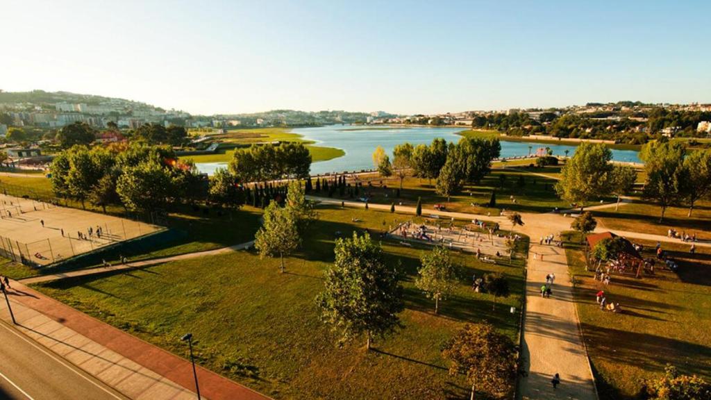 Paseo Marítimo de O Burgo.