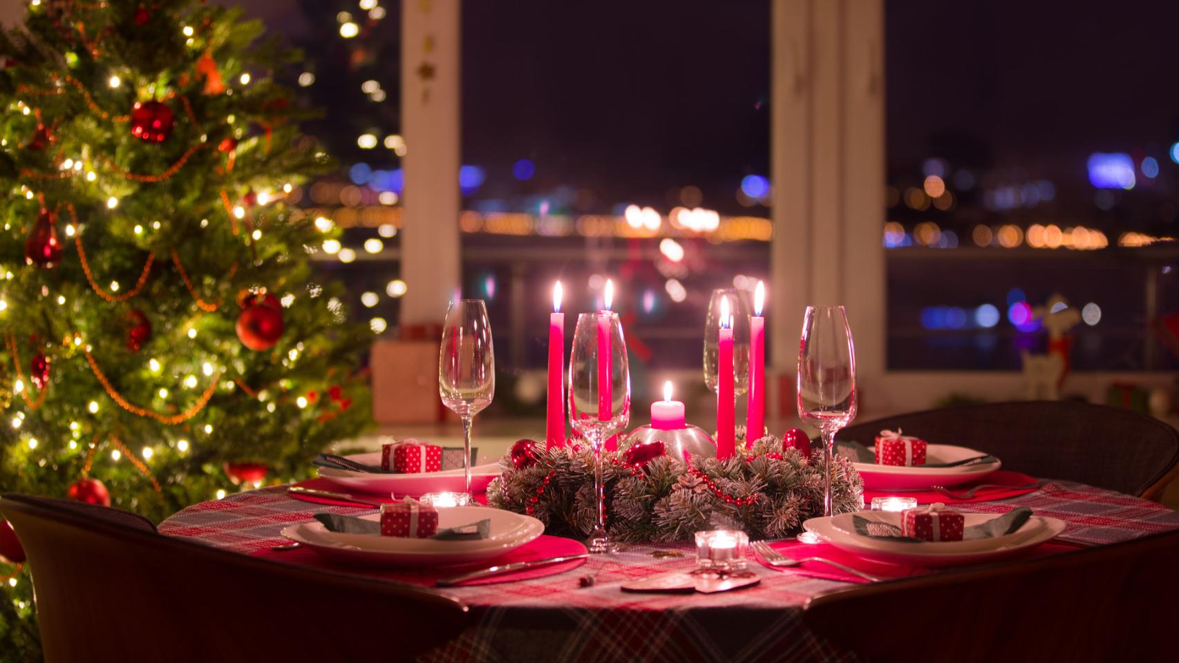 Cena Navidad