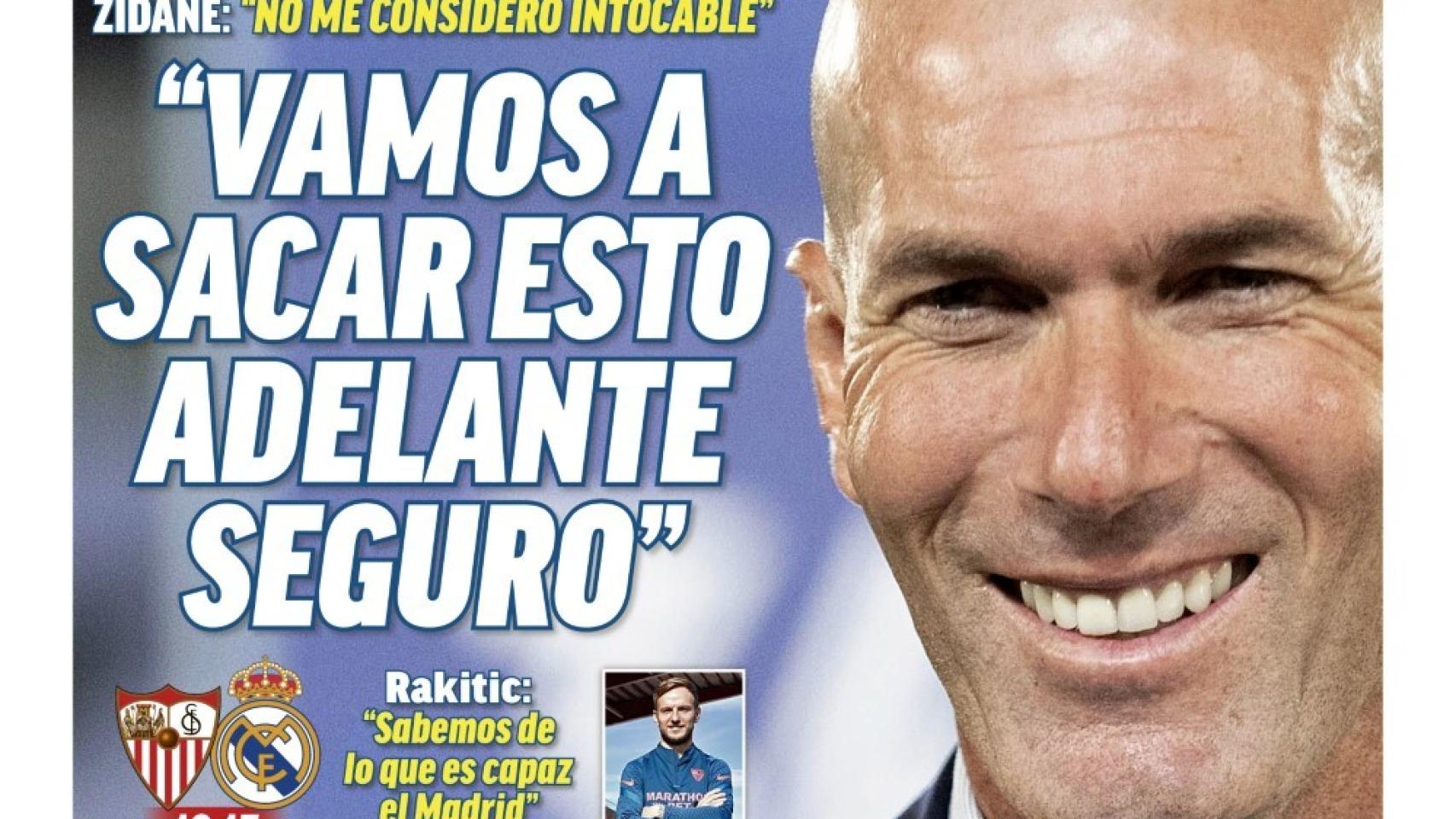 Portada MARCA